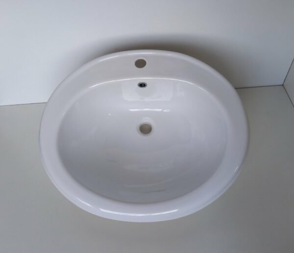 Lavabo 114 bianco