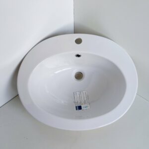 Lavabo Desmo bianco