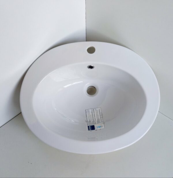 Lavabo Desmo bianco