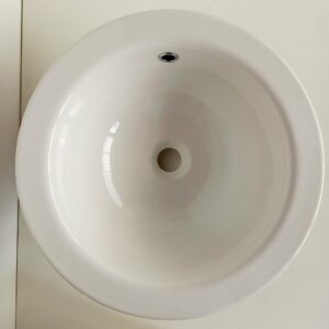 Lavabo Blue bianco