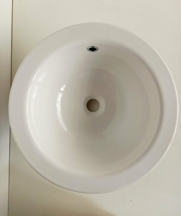 Lavabo Blue bianco
