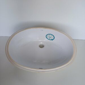 Lavabo 35 bianco