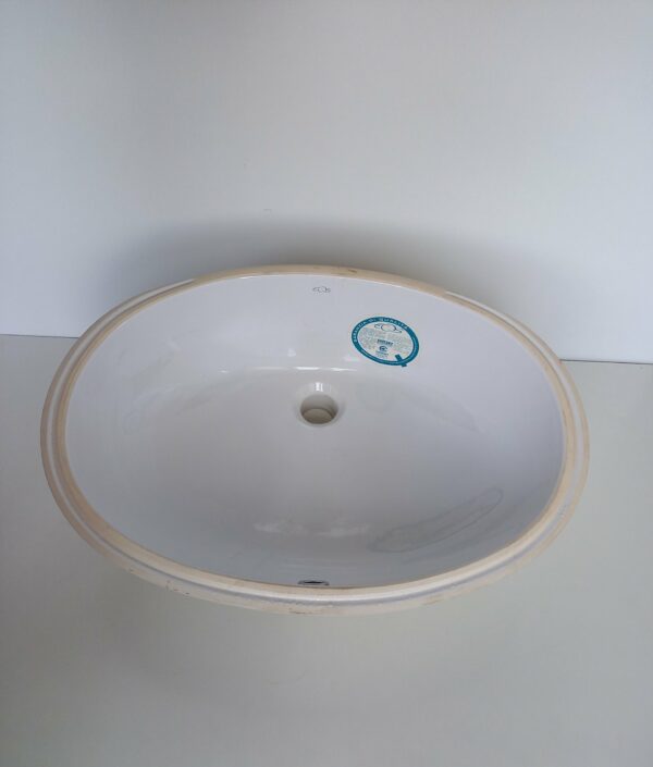 Lavabo 35 bianco