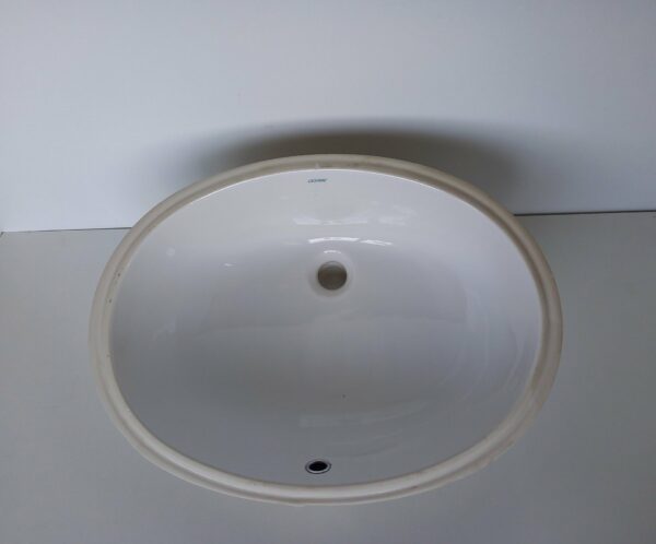 Lavabo Bacinella bianco