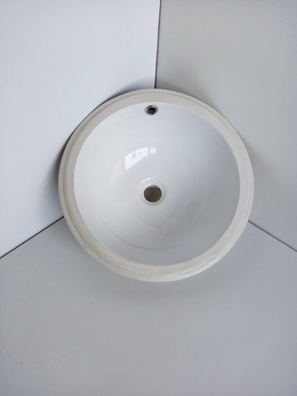 Lavabo Blanco bianco - immagine 2