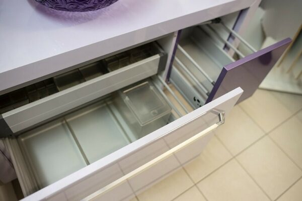Composizione Made One glicine senza lavabo - immagine 3