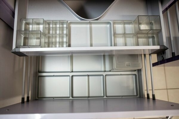 Composizione Made One glicine senza lavabo - immagine 4