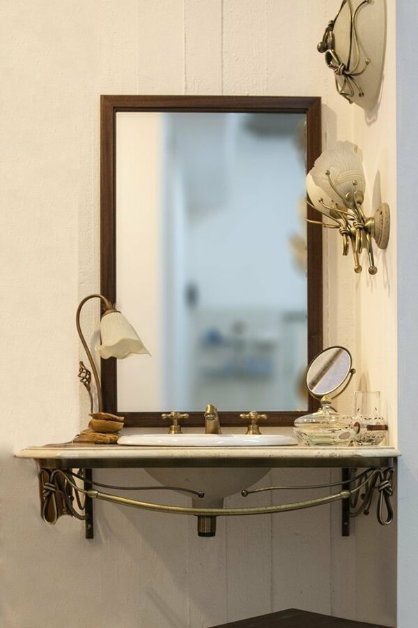 Composizione Nodo bronzo