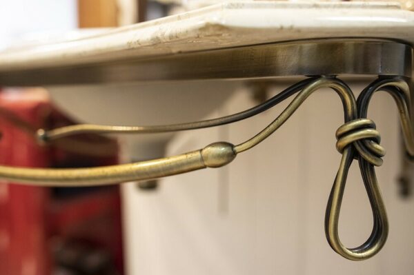 Composizione Nodo bronzo - immagine 3