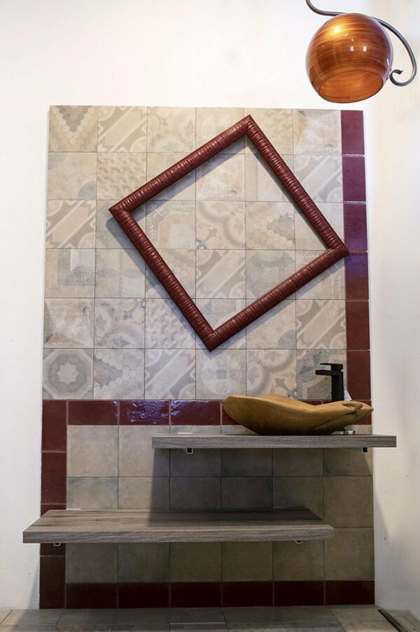 Composizione Rovere Fossile