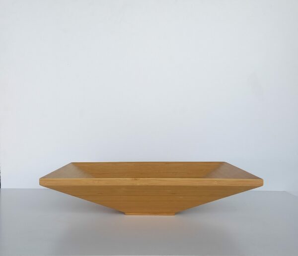Lavabo Madia ad appoggio teak