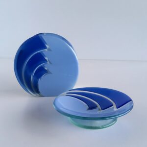Set accessori bagno Loto 2pz.