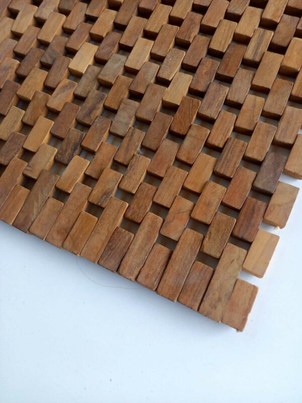 Tappeto Wood essenza - immagine 2