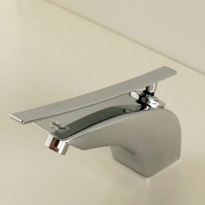 Miscelatore bidet Grip cromo