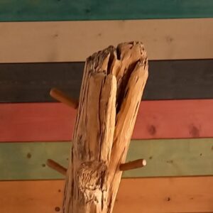 Piantana - appendiabiti Tree Teak