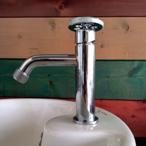 Miscelatore lavabo Inna cromo