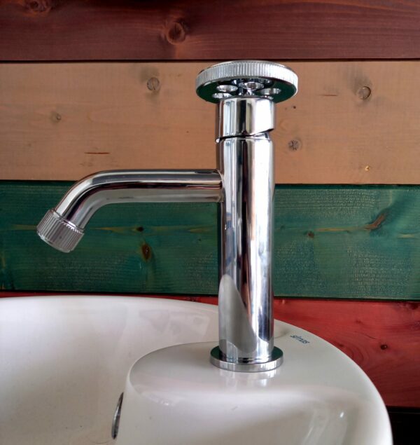Miscelatore lavabo Inna cromo