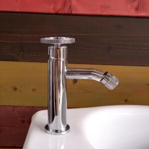 Miscelatore bidet Inna cromo