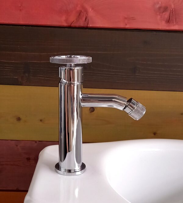 Miscelatore bidet Inna cromo