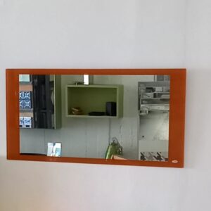 Specchio Ludo arancio
