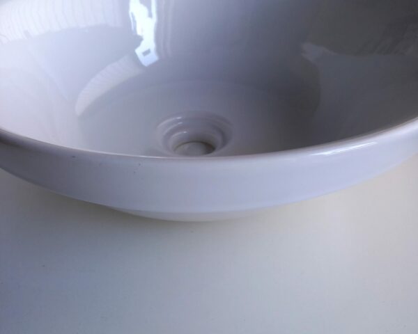 Lavabo Soul bianco - immagine 2