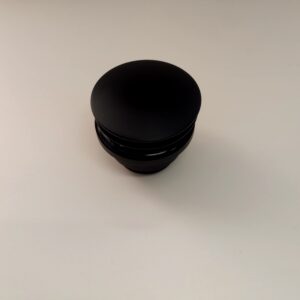 Piletta Clic-Clac 101 nera opaca