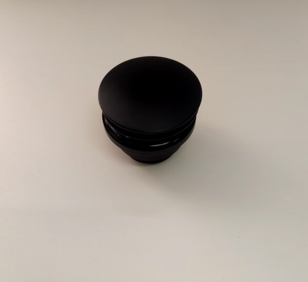 Piletta Clic-Clac 101 nera opaca