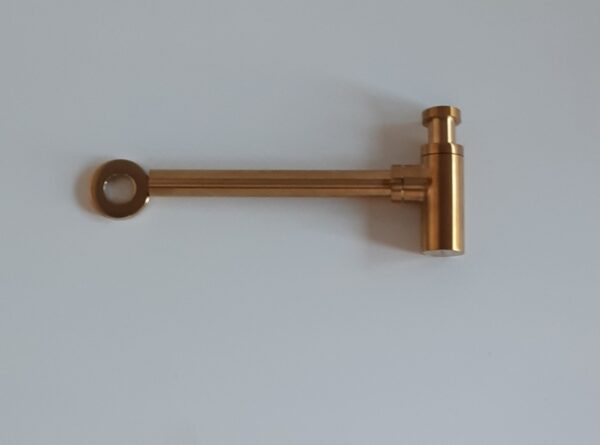 Sifone d'arredo LF oro