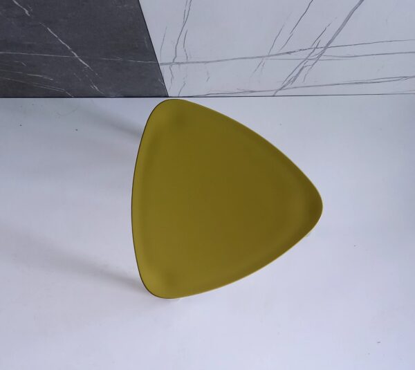 Sgabello Yannis verde acido - immagine 3