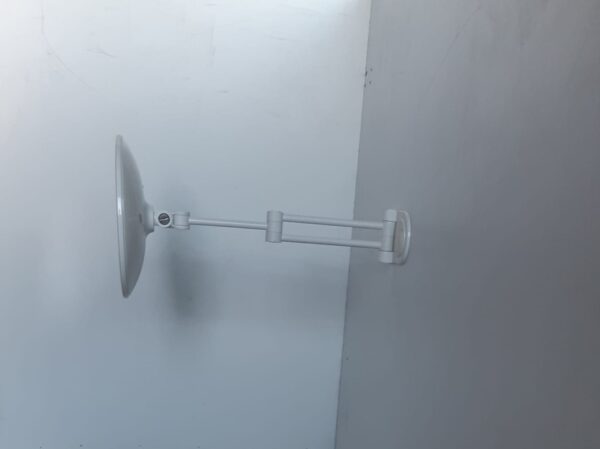 Specchio ingranditore 2110 bianco avorio - immagine 2