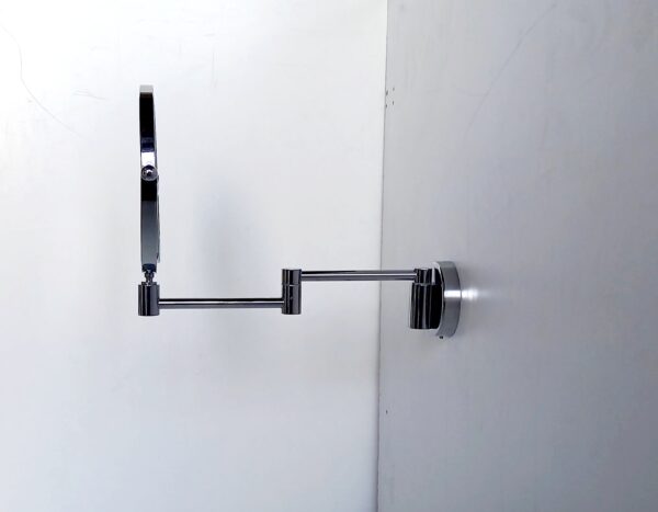 Specchio ingranditore AV058 cromo - immagine 3