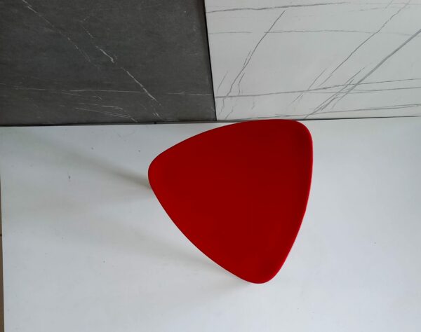 Sgabello Yannis rosso - immagine 2