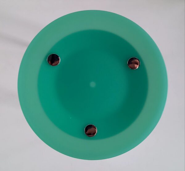 Sgabello AV175AQ verde acqua - immagine 2