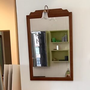 Specchio Classic noce