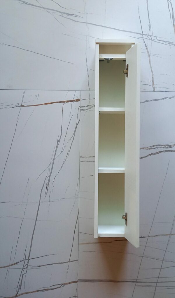 Colonna sospesa Agnese frassino bianco - immagine 2