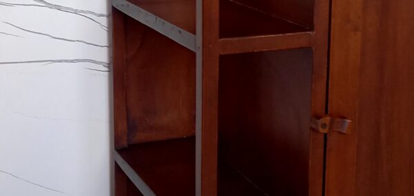 Mobiletto Dover noce - immagine 3