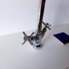 Monoforo lavello Blu cromo - immagine 2